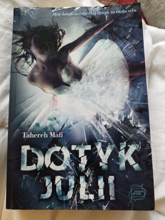 Dotyk Julii Tahereh Mafi