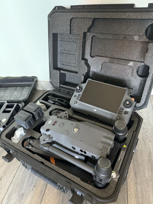 Dron DJI Matrice 30T. Faktura VAT