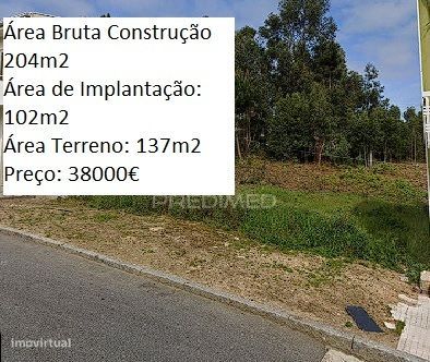 Terreno para Construção em Pedroso  - Vila Nova de Gaia