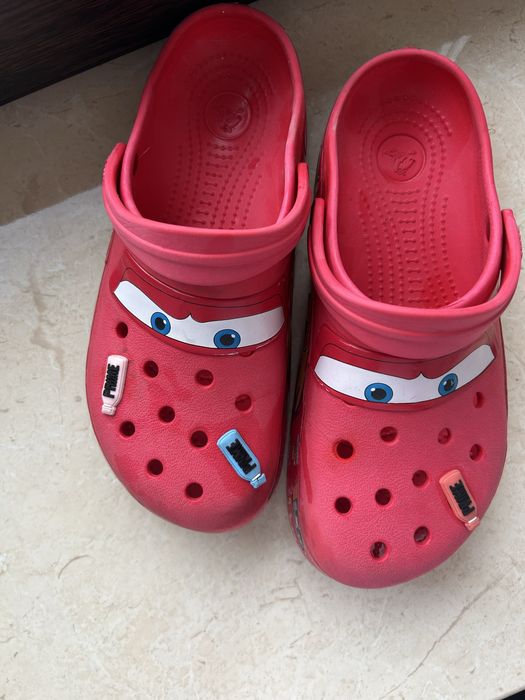 Crocs молния маквин ЛЕГИТ