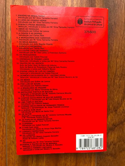 Os meus Amores de Trindade Coelho - envio incluído