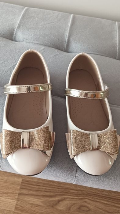 Sapatos menina -como novos