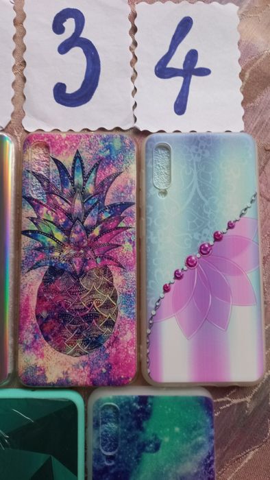 Etui do telefonu Samsung Galaxy A 50