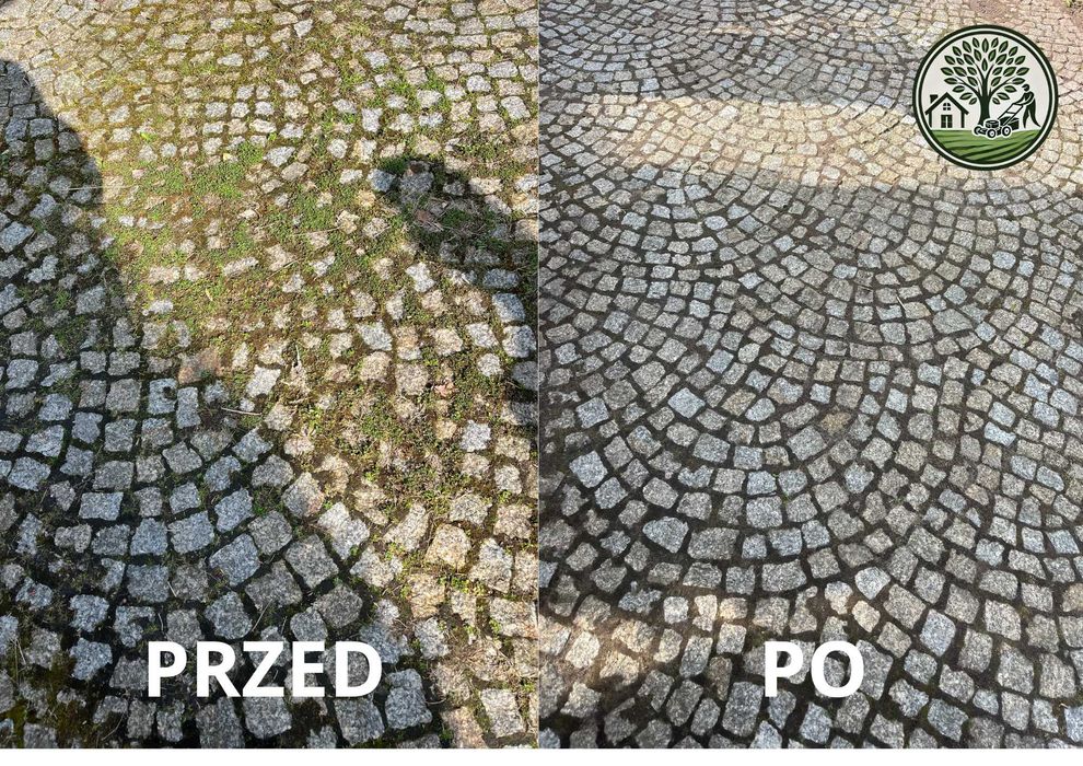 Usługi ogrodnicze- Czysty Plac- całe województwo śląskie