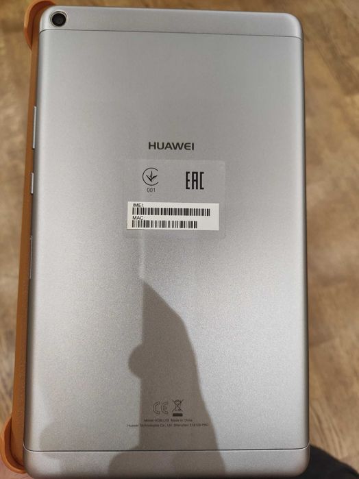 Планшет Huawei MediaPad T3 10 LTE Grey