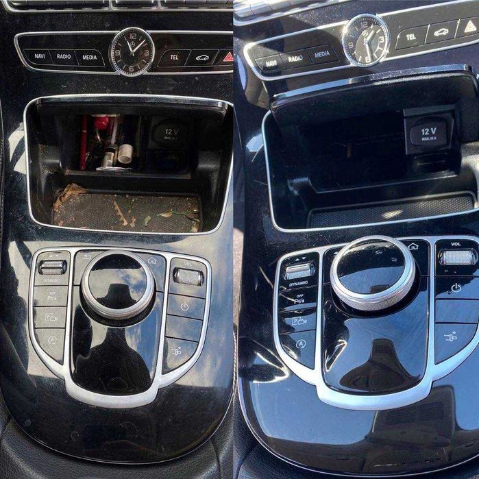 Химчистка салона 1000 грн (фикс цена)