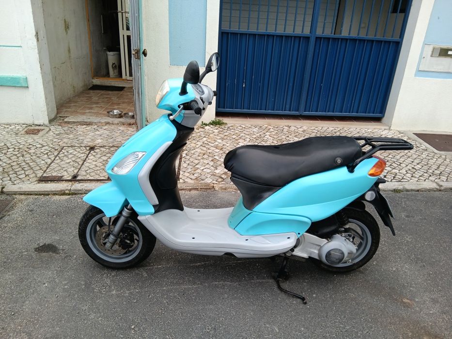 Piaggio Fly 125c.c
