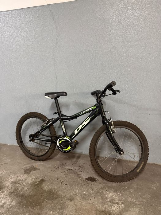 Bicicleta roda 16 Para crianças com rodas de apoio