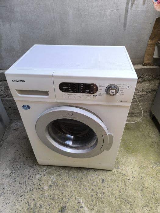 Пральна машина Samsung WF6452S6V