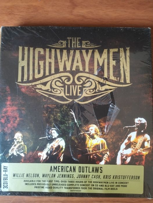 The Highwaymen - Live