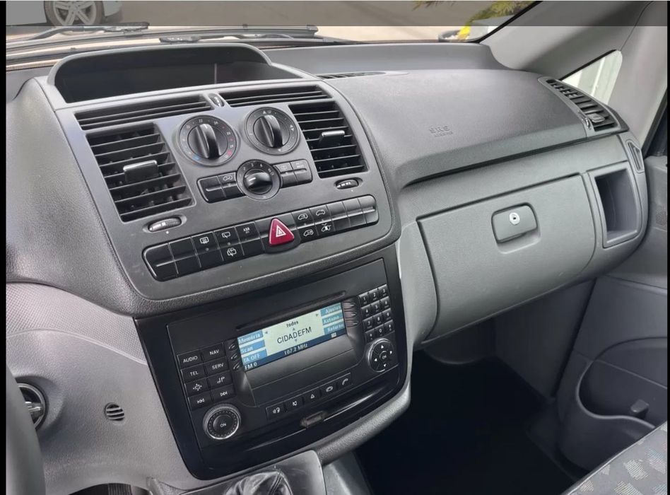 Mercedes Vito 9 L