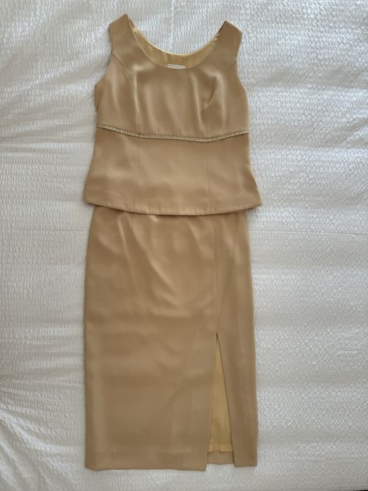 Conjunto de cerimónia