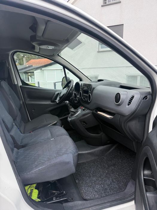 Peugeot Partner 1.6HDI