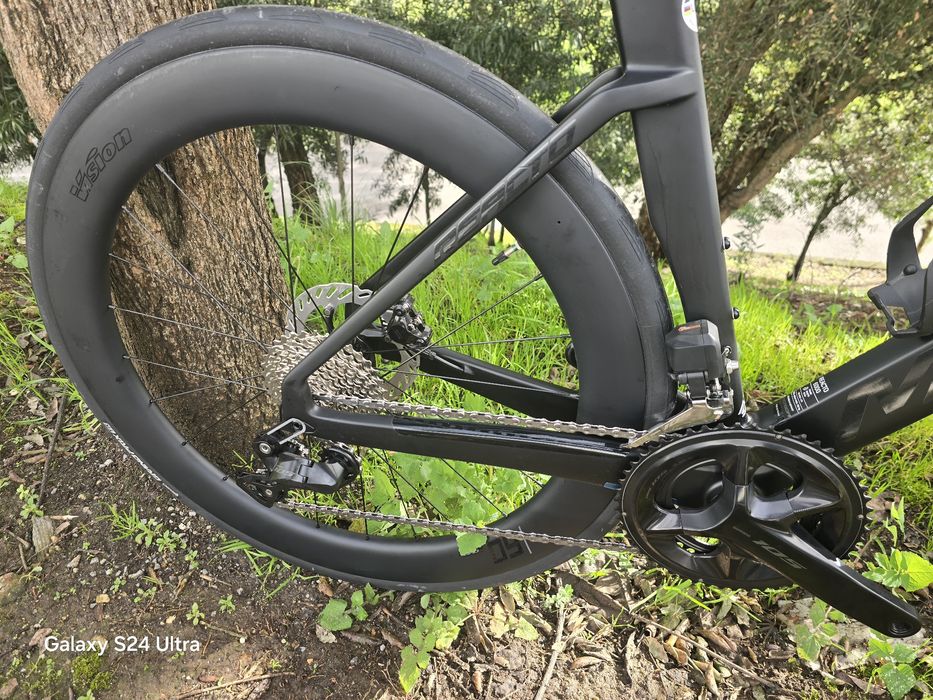 Merida reacto 6000 m de servico