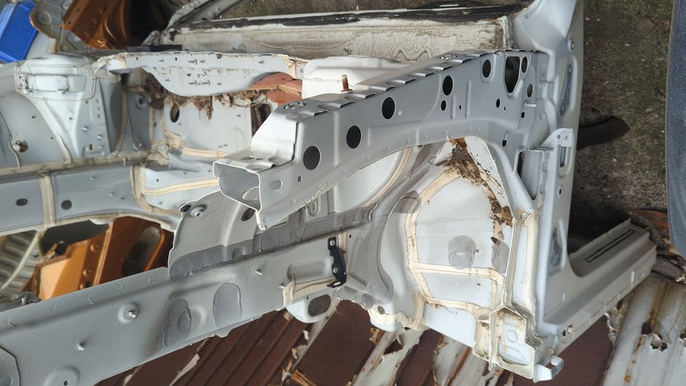 Чверть передня ліва для Infiniti QX30 2017-2023