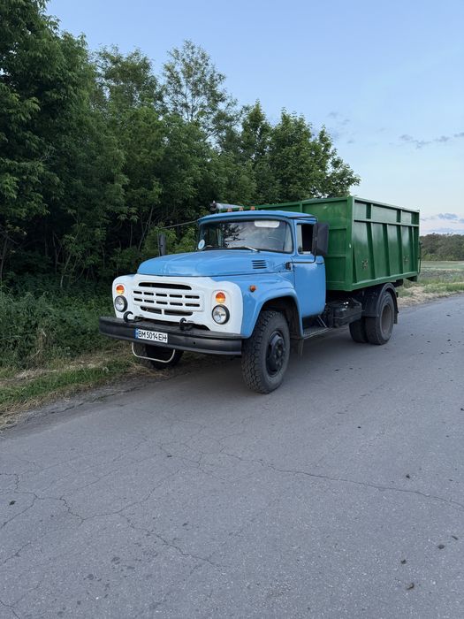 Перевезення зерна