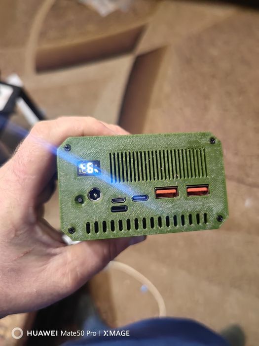 PowerBank 100w на 60 000 міліампер