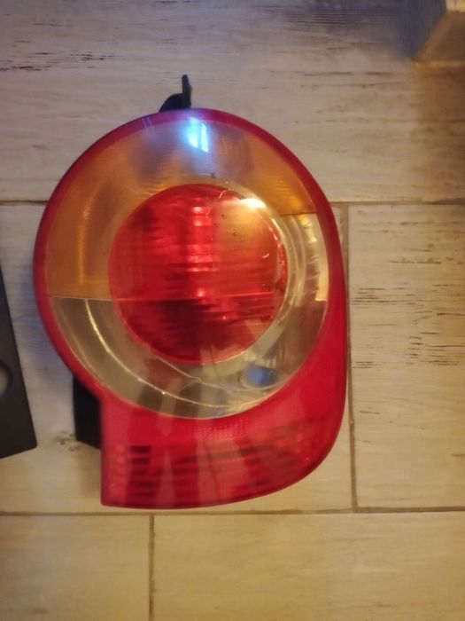 Lampa tył Modus lewa i prawa