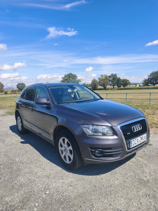 Audi Q5 3.0tdi 245km Quattro Automat skora  navi