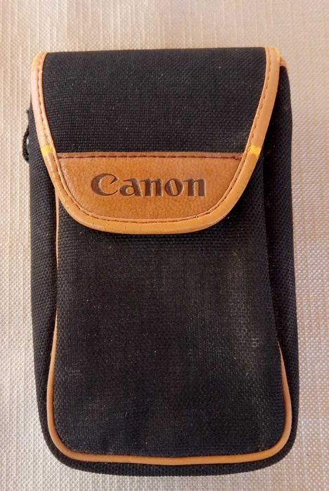 Capa Canon para maquina fotografica Reflex