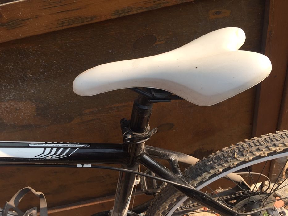 Bicicleta btt coluer