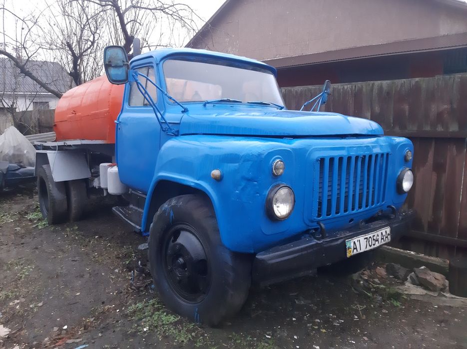 Асенізаторна машина