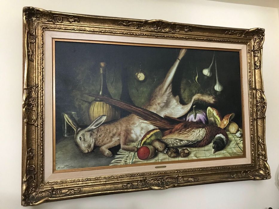 Quadro 85 × 1,22