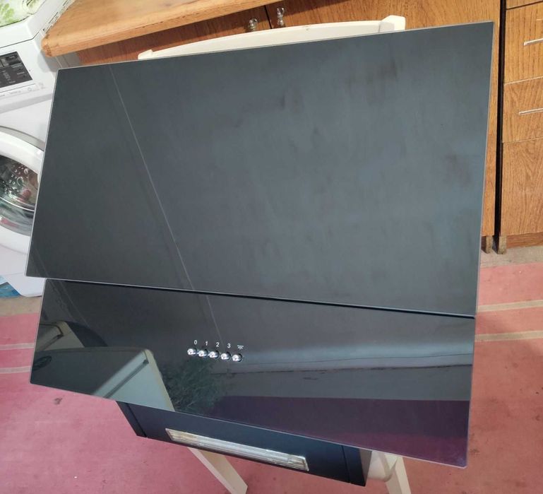 Вытяжка кухонная Grunhelm GVN 325 BK (Самовывоз)