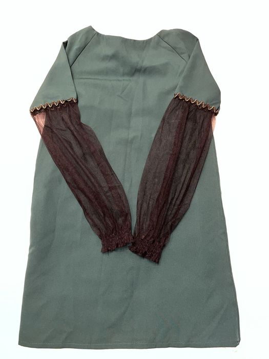 Плаття зелене жіноче