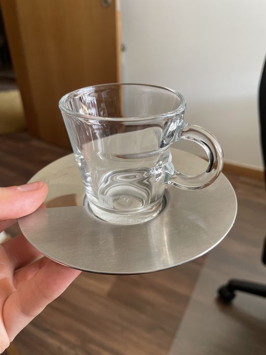 Chavena da Nespresso