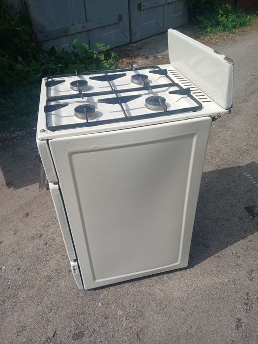 Газовая плита,  печь,  плитка,  печка, газова піч , пічка