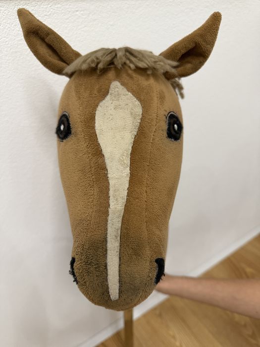 Hobby horse A3 koń na patyku