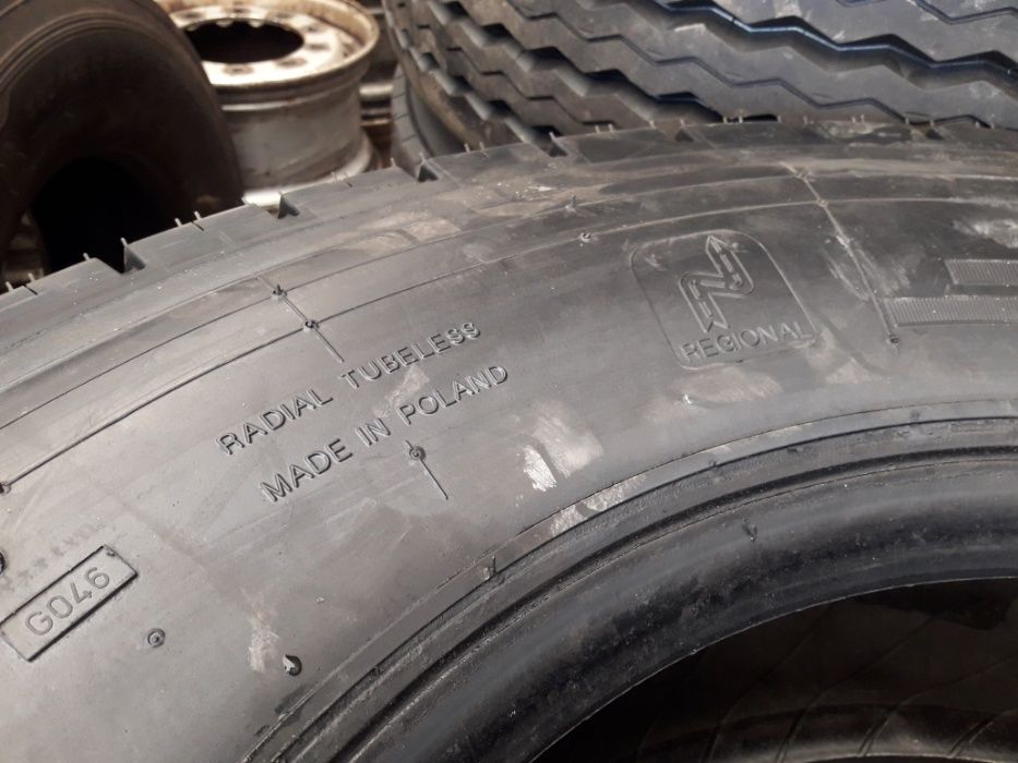opona 315/70 R22,5