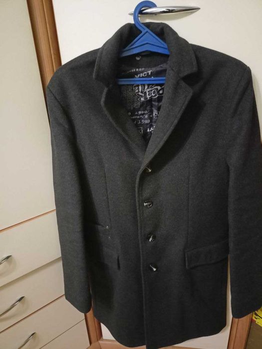 Пальто кашемировое мужское / Пальто кашемірове чоловіче
