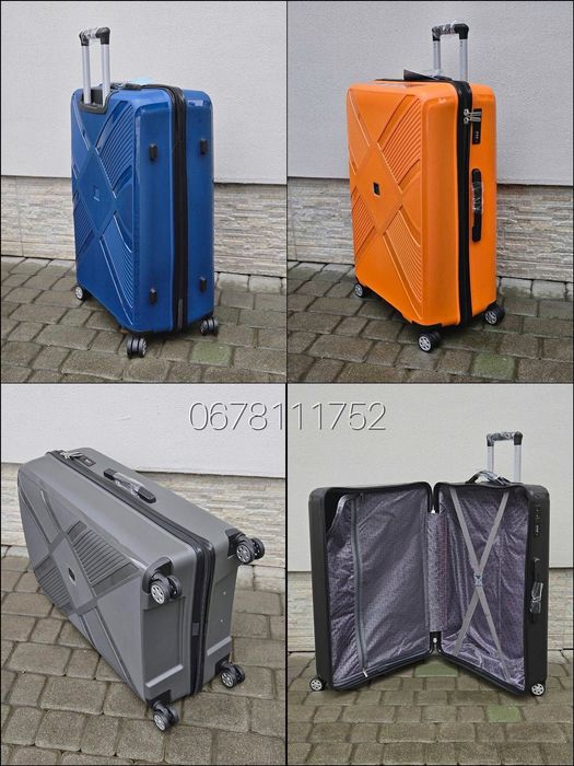 MADISON 53103 Франція валізи чемоданы ручна поклажа сумки на колесах