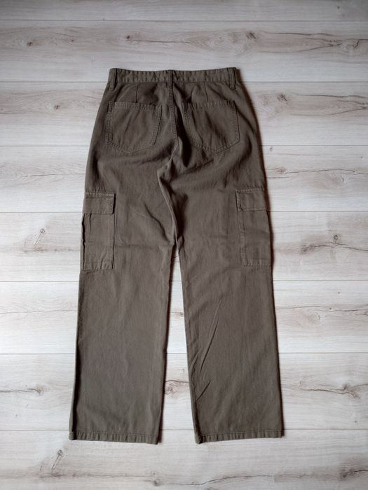 Карго брюки Stradivarius STR