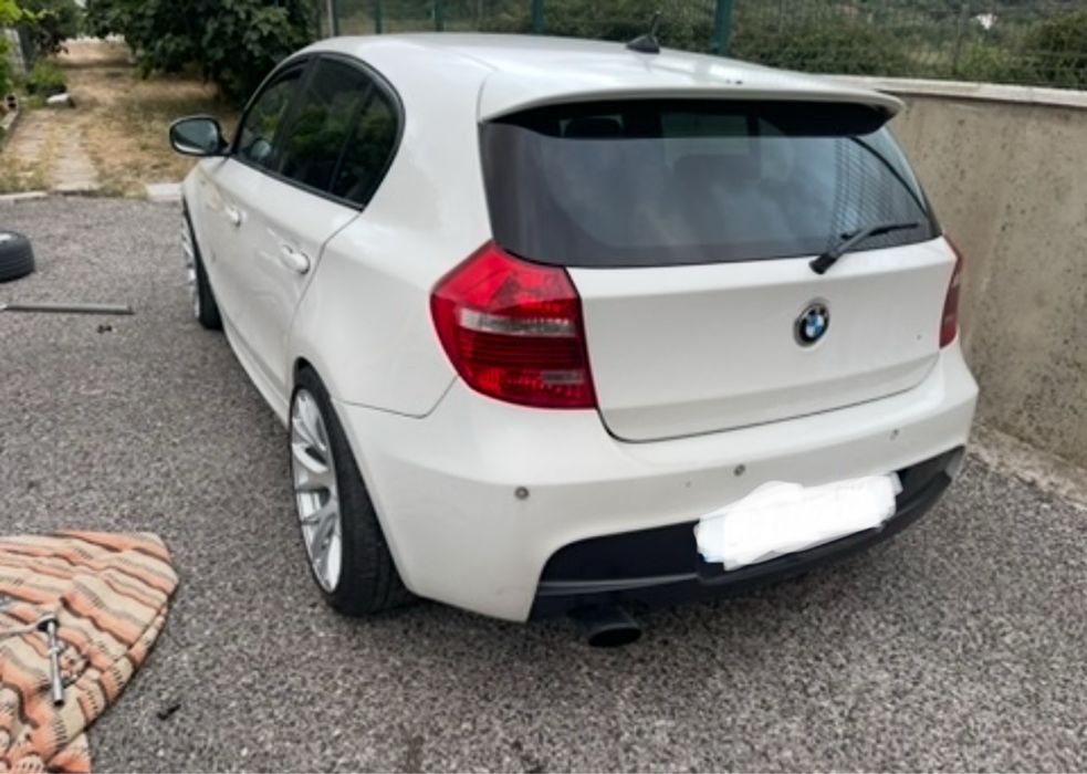 Bmw 123d 204cv 2011