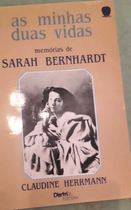 As minhas duas vidas  - Claudine Herrmann