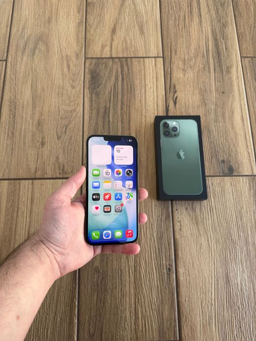 iPhone 13 Pro 128 gb , АКБ 100%