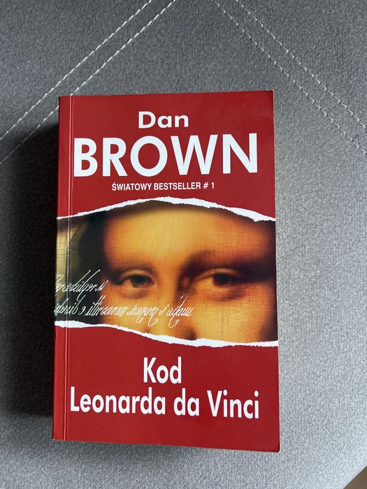 Don Brown Kod Leonarda Da Vinci
