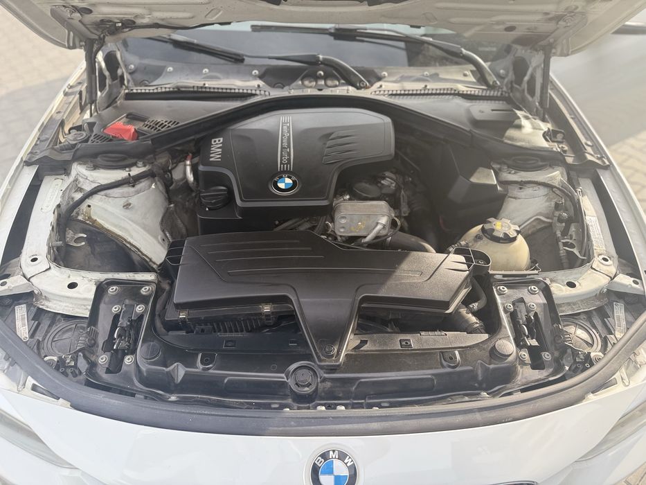 BMW 328i , 2014 рік