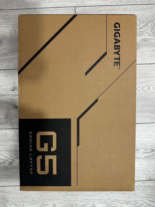 Продам ноутбук GIGABYTE G5