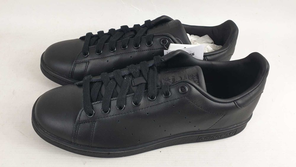 SKÓRZANE ADIDAS orginals   stan smith   36 2/3