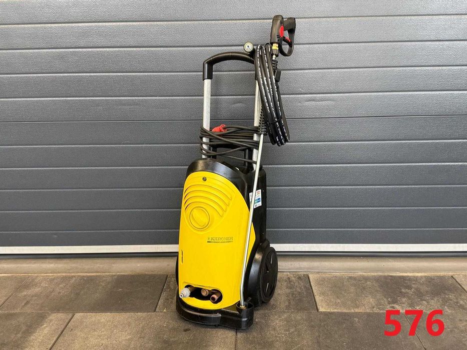 Myjka ciśnieniowa Karcher HD 6/12 C