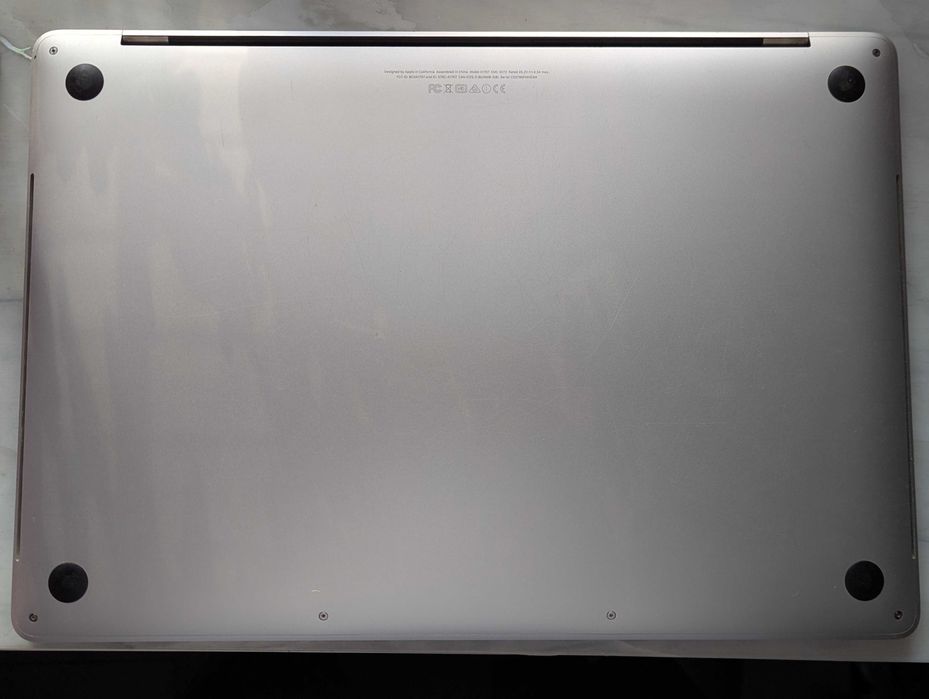 MacBook Pro 15" 2016 A1707 16/256gb flexgate