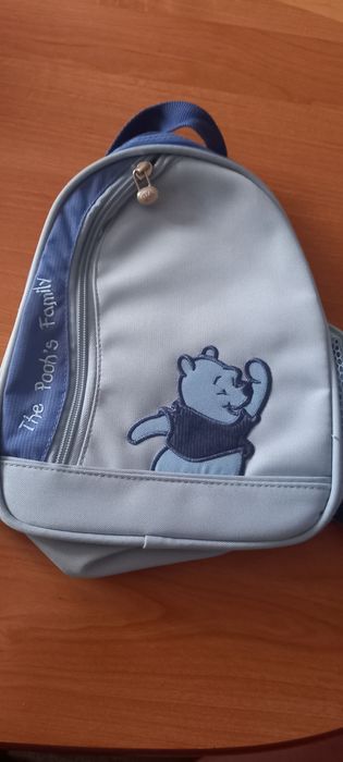 Plecaczek do przedszkola