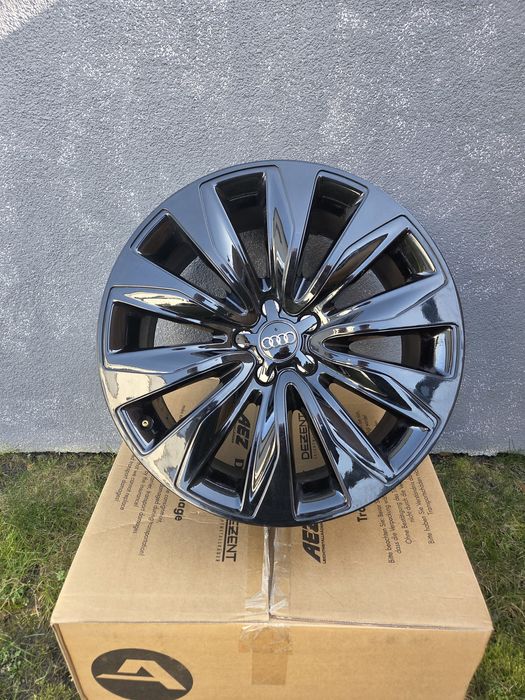 Felgi oryginalne Audi OEM 20 5x112 et 37
