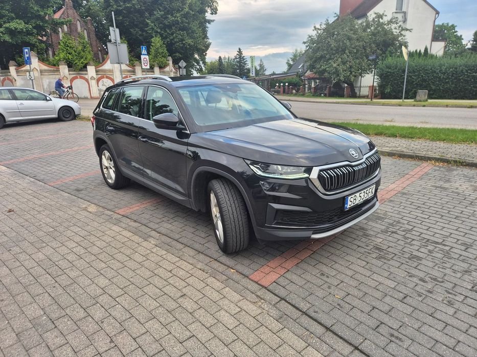 Škoda Kodiaq