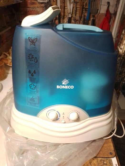 BONECO 7133.швейцария.Мойка воздуха,увлажнение,аэрация.