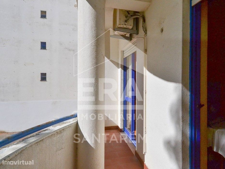 Apartamento T3, Varandas e Arrecadação